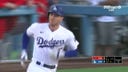 Freddie Freeman CRUSHES a solo homer to give the Dodgers an early lead over the Angels