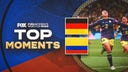 Germany vs. Colombia highlights: Colombia pulls ahead in final seconds