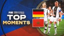 Germany vs. Morocco highlights: Germany dominates 6-0