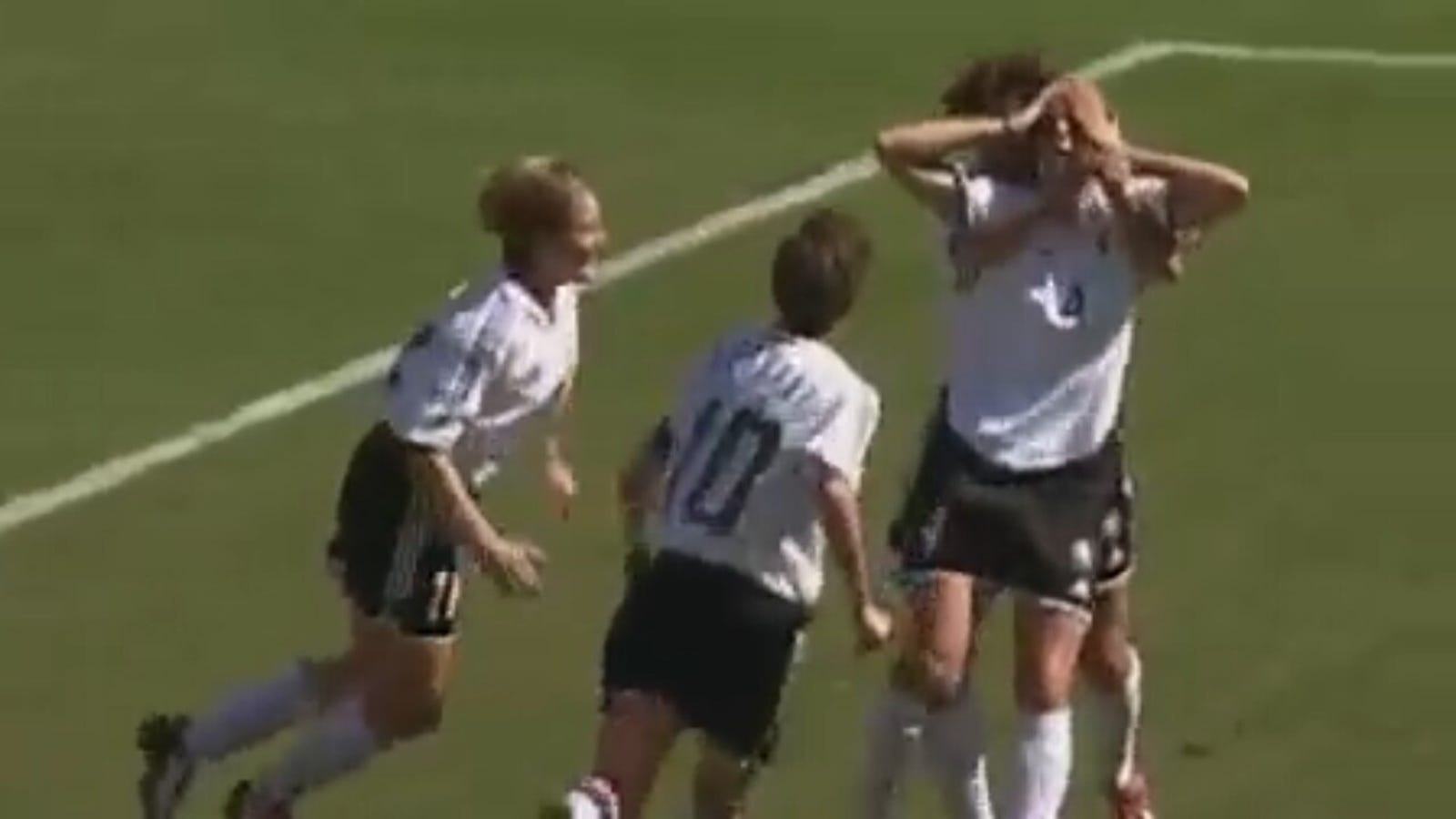 The final Golden Goal: No. 8 | Most Memorable Moments in Women's World Cup History