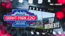 Grant Park 220 highlights: Shane van Gisbergen wins thriller at Chicago Street Course