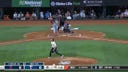 Guardians' Josh Naylor and Bo Naylor both SMASH two-run home runs in the same inning against the Rangers