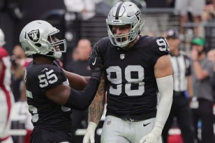 Has the Raiders' defense improved this offseason? Here's where Vegas is better, worse and the same