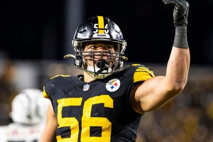 Highsmith signs $68M extension with Steelers