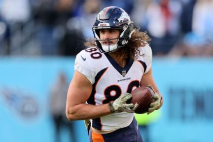 How Broncos tight end Greg Dulcich's skill set fits into Sean Payton's system