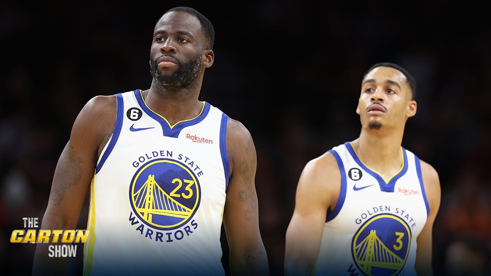 How much did Draymond Green punch influence Jordan Poole trade?