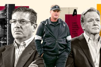 How Gruden's email led to Dan Snyder's demise
