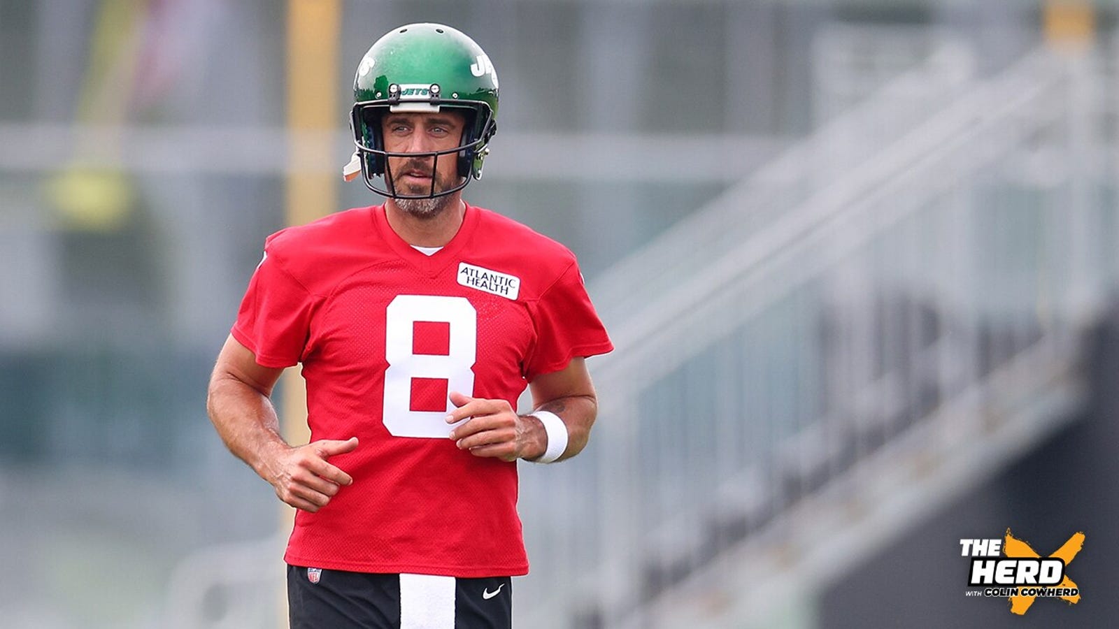 Expectations too high for Aaron Rodgers, Jets this season?