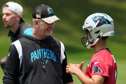 How Panthers coach Frank Reich's experience at quarterback will help rookie Bryce Young
