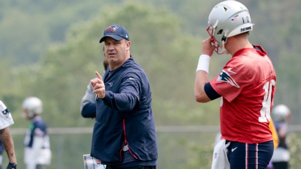 How Patriots OC Bill O'Brien will fix the offense, get QB Mac Jones back on track