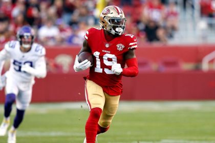 How should you value the 49ers' pass-catchers in fantasy?