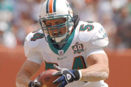 How the Dolphins' Zach Thomas blended humility and fury into a HOF career