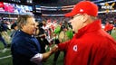 Is Andy Reid the GOAT coach over Bill Belichick? | THE HERD