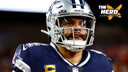 Is this a make-or-break season for Dak Prescott in Dallas? | THE HERD