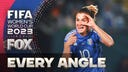 Italy's Cristiana Girelli's CLUTCH goal vs. Argentina | Every Angle