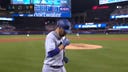 J.D Martinez smashes a solo home run to add onto the Dodgers' commanding lead over the Mets