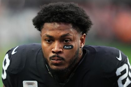 Jacobs doesn't report; Raiders respect his stance