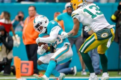 Jalen Ramsey injury forces Dolphins to tap into depth at CB