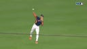 Jeremy Peña makes a GOLD GLOVE caliber play to get the Astros out of an inning against the Mariners