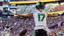 Jets WR Garrett Wilson lays out his expectations: 'We want to win the Super Bowl' | SPEAK