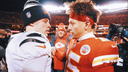 Joe Burrow on latest Bengals-Chiefs trash talk: 'We'll see them in December'