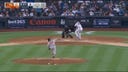 Josh Donaldson smokes a 402-ft solo home run as the Yankees take the lead over the Orioles