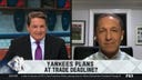 Ken Rosenthal gives insight on the Yankees' plan at the trade deadline