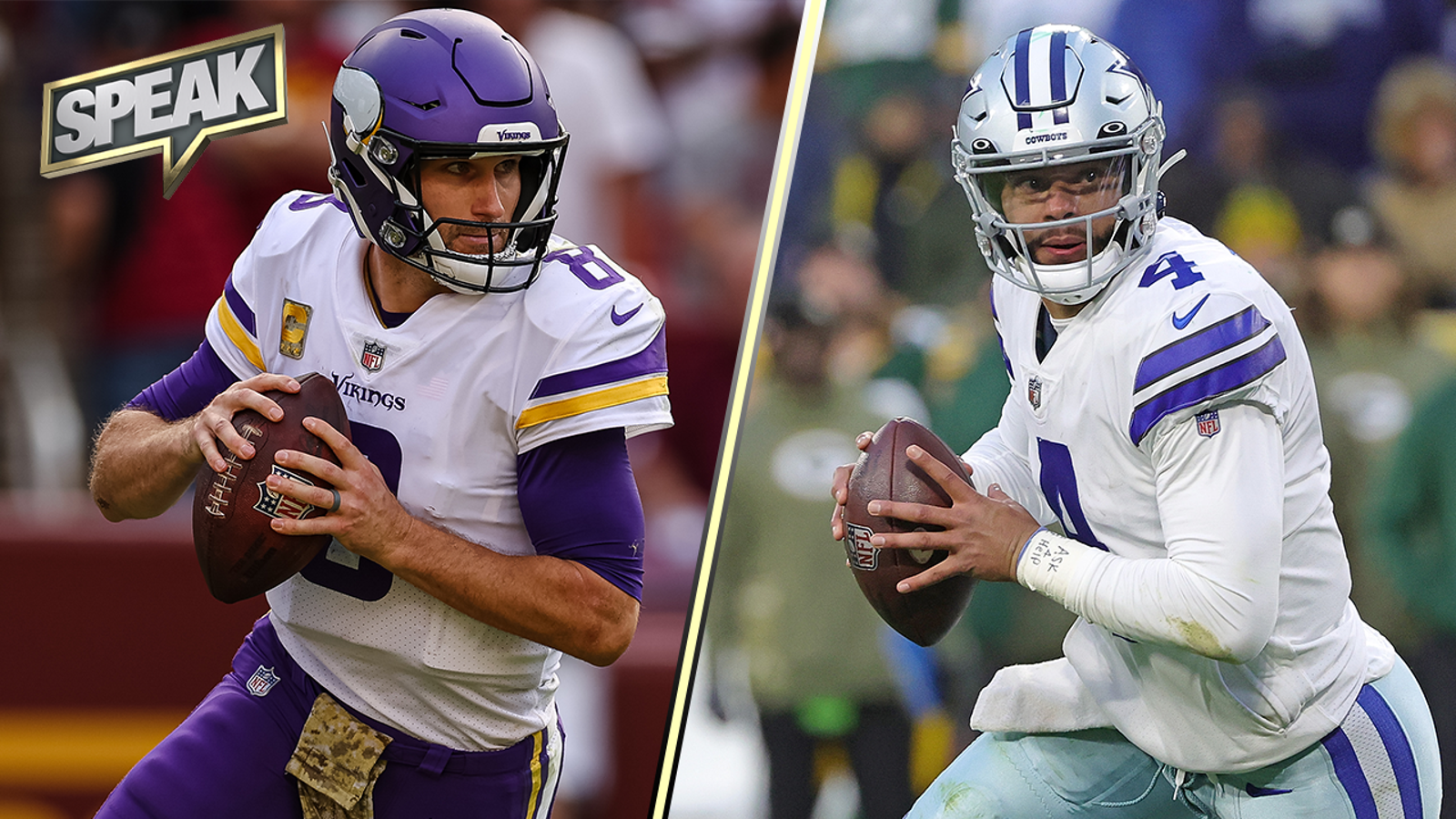 Who is the better QB: Dak Prescott or Kirk Cousins?