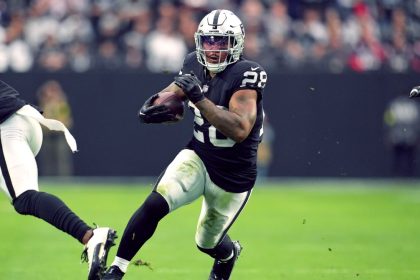 Las Vegas Raiders 2023 betting lines, odds, schedule ATS