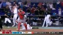 Marlins defeat the Cardinals on a WILD walk-off