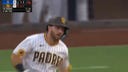 Matthew Batten CRUSHES a two-run homer to extend the Padres' lead over the Mets