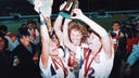 Michelle Akers wins first-ever Golden Boot: Women's World Cup Moment No. 24