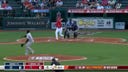 Mickey Moniak SMACKS a two-run home run to give the Angels an early lead over the Yankees