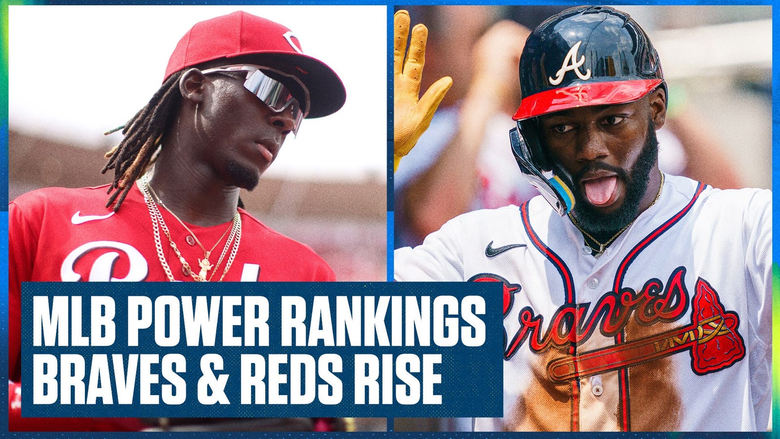 MLB Power Rankings: Braves move to No. 1, Reds continue to rise