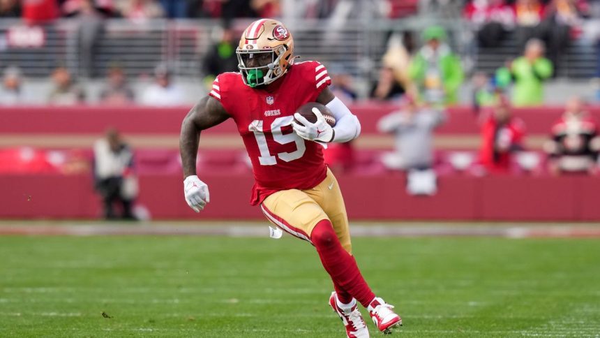 NFC West Fantasy questions: Evaluating Deebo Samuel, Marquise Brown and more