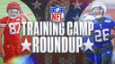 NFL training camp roundup: Saquon Barkley shows heart, Travis Kelce throws punch, more