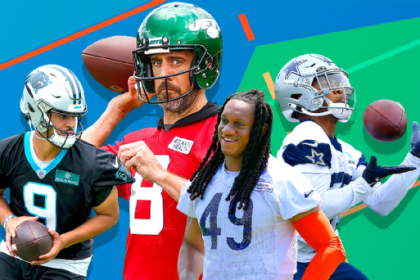 NFL training camp: Top questions, roster projections for all 32 teams