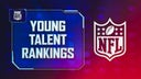 NFL young talent rankings: Which rosters have the best young players?