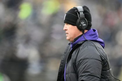 Northwestern fires Fitzgerald amid hazing claims