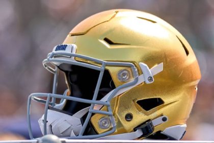 Notre Dame's Balis resigning as strength coach