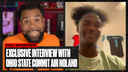 Ohio State 2024 QB Commit Air Noland: Exclusive Interview | No. 1 CFB Show