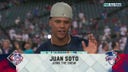 Padres' Juan Soto joins the 'MLB on FOX' crew after the NL defeated the AL in the 2023 All-Star Game