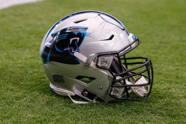 Panthers add depth to D-line, sign DT Stallworth