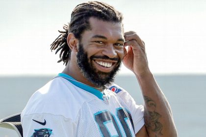 Panthers adding Peppers, Muhammad into HOH