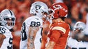 Patrick Mahomes shown humbling Raiders' Maxx Crosby in Netflix documentary