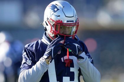 Patriots CB Jones set for camp after June arrest