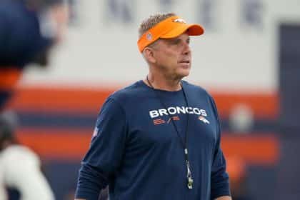 Payton rips Hackett for job with Denver, jabs Jets