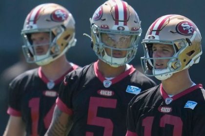 Purdy, Lance and Darnold: How the 49ers got here at QB, and what comes next