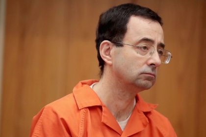 Report: Nassar stabbed multiple times in prison