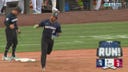 Rockies' Elías Díaz CLOBBERS a GO-AHEAD, two-run home run to put the NL ahead over the AL